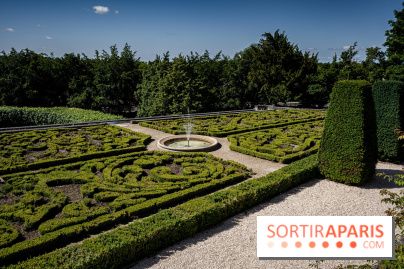 Le Château d'Auvers sur Oise et sa collection permanente sur les Impressionnistes
