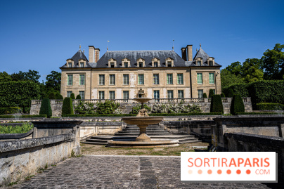 Le Château d'Auvers sur Oise et sa collection permanente sur les Impressionnistes
