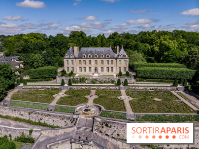 Le Château d'Auvers sur Oise et sa collection permanente sur les Impressionnistes