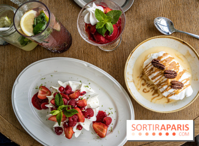 Polpo brasserie, la terrasse péniche 