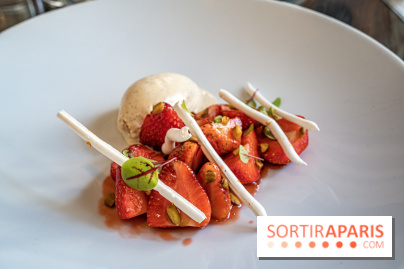 Le Bayadère, restaurant et bar de l'Elysia