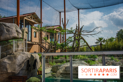 Parrot World, le parc animalier immersif d'Île-de-France