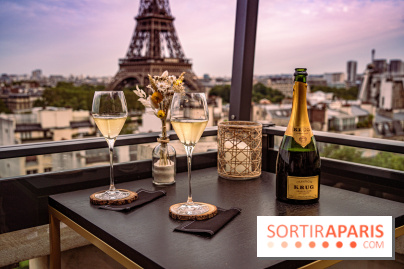 La Terrasse estivale du Shangri-La 2021