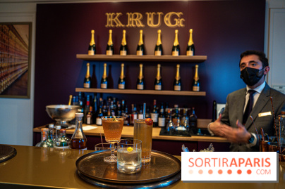 La Terrasse estivale du Shangri-La 2021