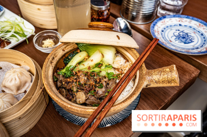 Tiger Tiger restaurant, le resto street food Hongkongais du 10e