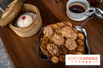 Tiger Tiger restaurant, le resto street food Hongkongais du 10e