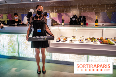 La Samaritaine se dévoile en photos !