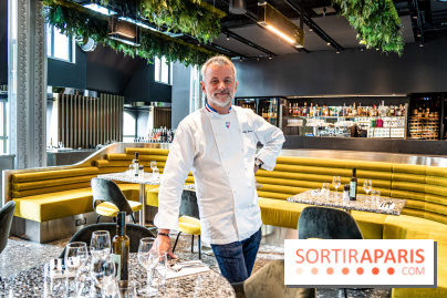 La Samaritaine se dévoile en photos !