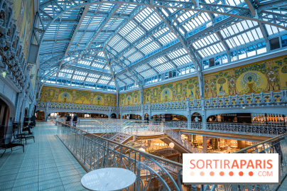 La Samaritaine se dévoile en photos !