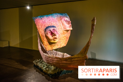 Surface Horizon, l'exposition à Lafayette Anticipations : nos photos