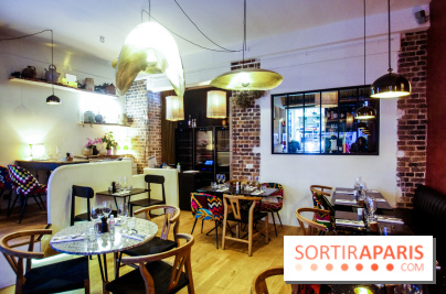 Narro à Paris, nos photos