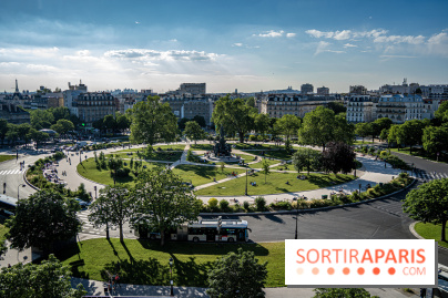 Les Piaules Nation, le rooftop