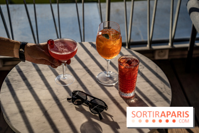 Les Piaules Nation, le rooftop