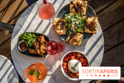 Les Piaules Nation, le rooftop