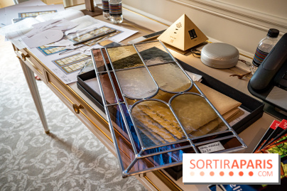 Hôtel Meurice, la rénovation des chambres et suites