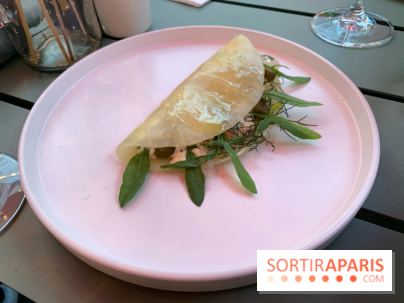 Sarah Mainguy x Le Grand Quartier