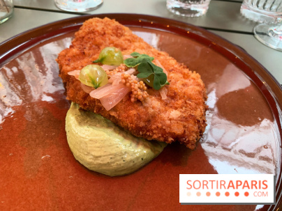 Sarah Mainguy x Le Grand Quartier