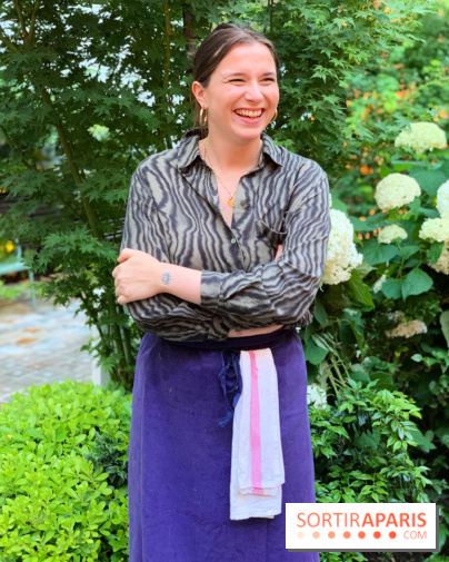 Sarah Mainguy x Le Grand Quartier