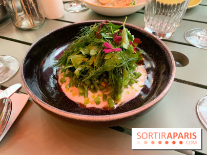 Sarah Mainguy x Le Grand Quartier