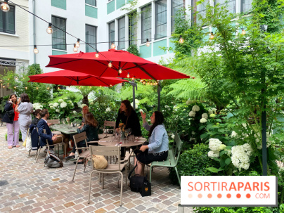 Sarah Mainguy x Le Grand Quartier