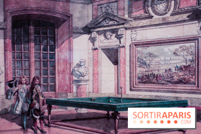 Le domaine royal de Marly et son musée !