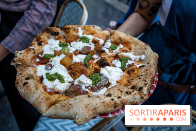 La Casa di Peppe, la Trattoria - pizzeria de Giuseppe Cutraro, Champion du monde de la Pizza