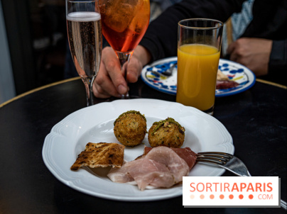 La Casa di Peppe, la Trattoria - pizzeria de Giuseppe Cutraro, Champion du monde de la Pizza