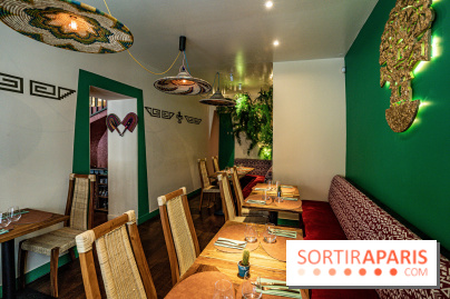 Selva, le resto amazonien à Paris