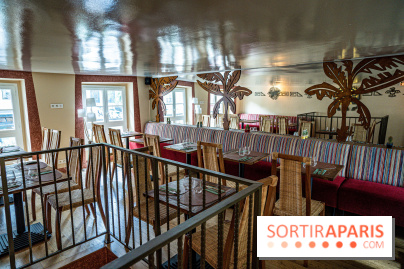 Selva, le resto amazonien à Paris