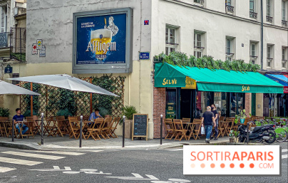 Selva, le resto amazonien à Paris