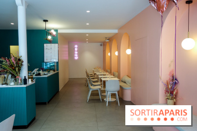 Kick Café, nos photos