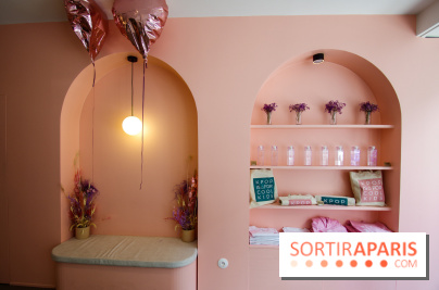 Kick Café, nos photos