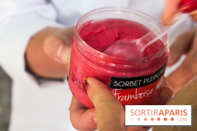 Les glaces des belles envies