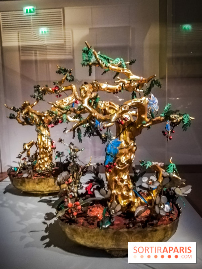 Jardins d'Asie, l'exposition dépaysante du Musée Guimet - nos photos