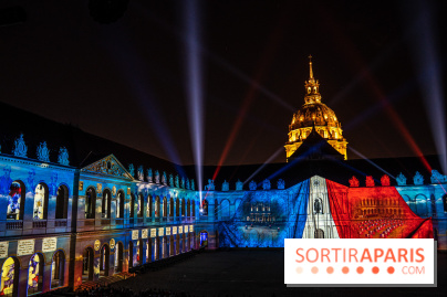 La Nuit aux Invalides 2021