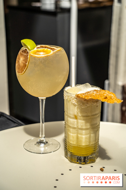 Holy, le resto caché, passage Verdeau