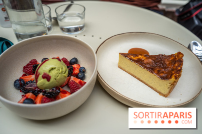 Holy, le resto caché, passage Verdeau