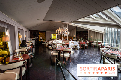 Bon, le restaurant du 16e