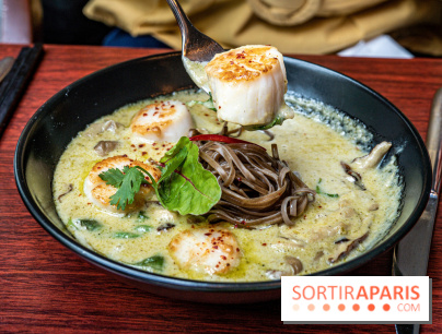 Bon, le restaurant du 16e