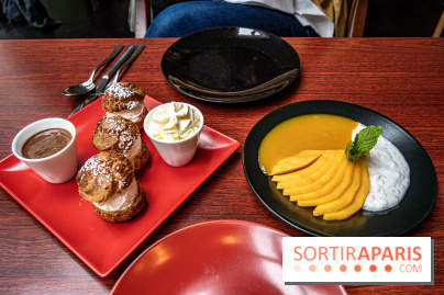 Bon, le restaurant du 16e