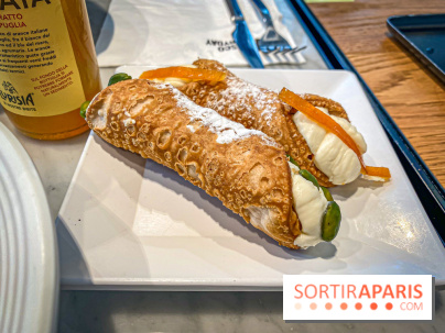 IT Rambuteau, la trattoria italienne à deux pas de Beaubourg