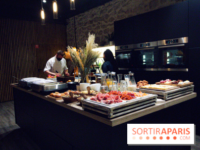 Le brunch de la Fabrique à Toga