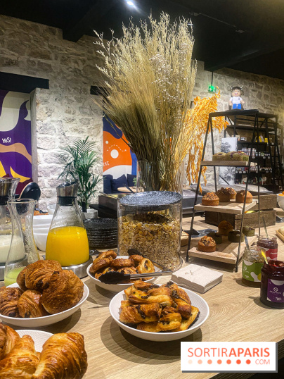 Le brunch de la Fabrique à Toga