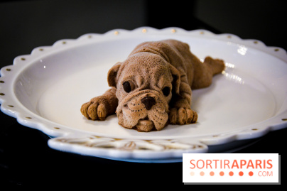 Long&Tee, le salon de thé chinois aux pâtisseries insolites