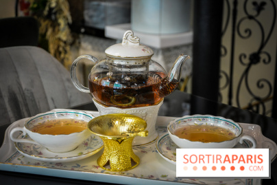 Long&Tee, le salon de thé chinois aux pâtisseries insolites