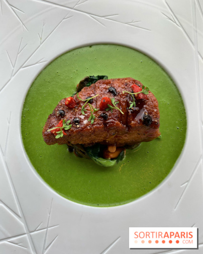 Oiseau Blanc Peninsula