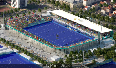 JO de Paris 2024: History, records, rules... More information about hockey on lawn