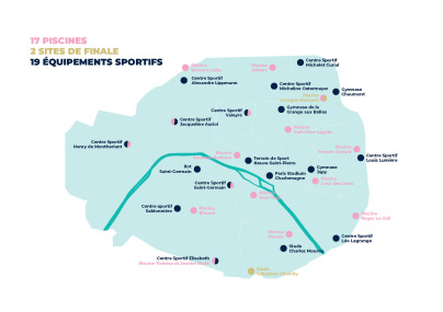 Olympiades des arrondissements : représentez votre quartier dans 7 disciplines olympiques 