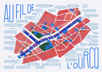 L’Ourcq, Grand Paris culturel et créatif : la fête de quartier sur 4 kilomètres de canal