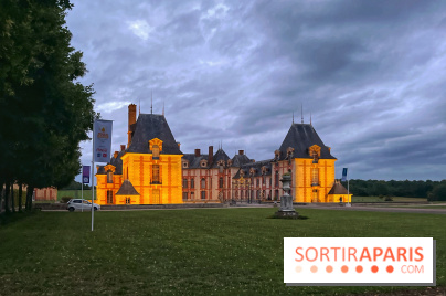 Le Domaine de Grosbois : visites guidées du château et du centre d'entraînement de chevaux (94)